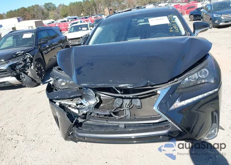 2017 Lexus Nx 200T from USA, damaged, VIN JTJYARBZ3H2061596